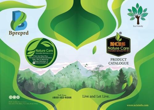 Biodegradable Natural Alternate to Plastics
