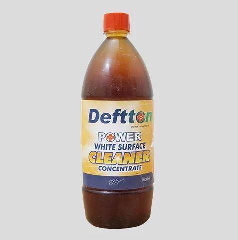 1000 ML Deftton Concentrate White Surface Cleaner