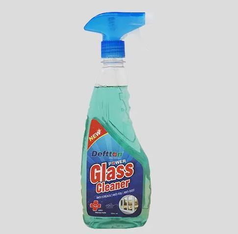 Deftton Glass Cleaner