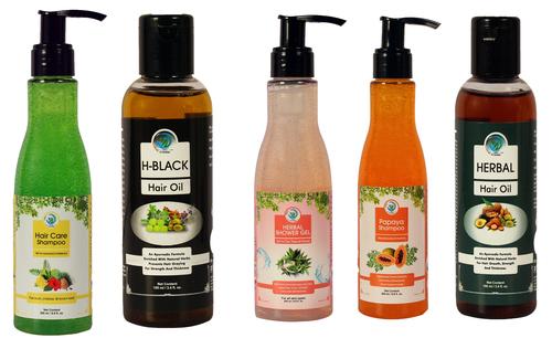 Hair care+ natural hair colouring 