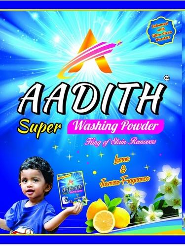Detergent Washing Powders