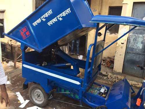 E Rickshaw Loader
