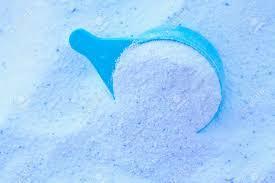laundry washing powder