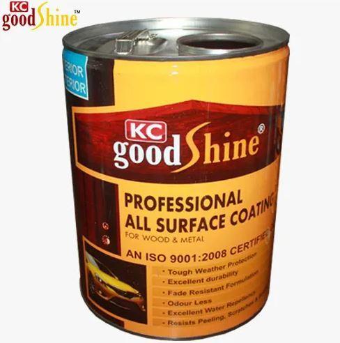 Professional All Surface Coating Paint