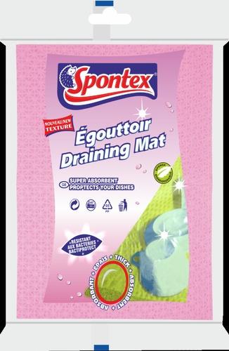 Egouttoir-Cellulose Draining Mat