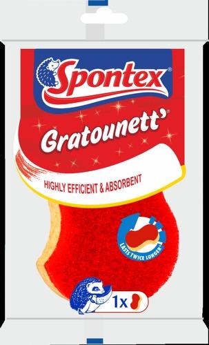 Gratounett-High Power Cellulose Scrubber