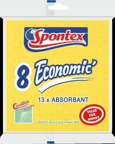 Sponge Cloth- 8's (Economic)