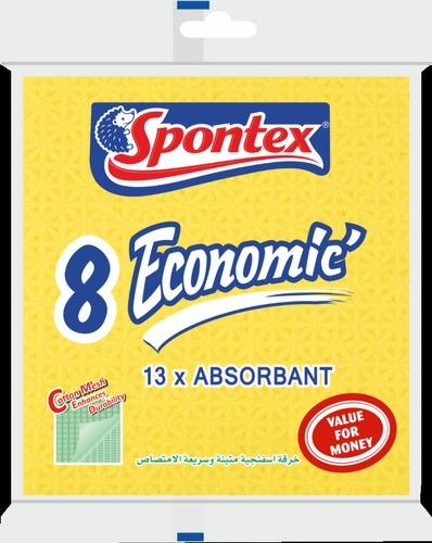 Sponge Cloth- 8's (Economic)
