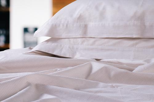 Reva Bedsheet 270x270 Beige