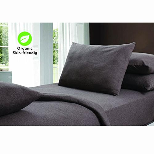 Theo Bed sheet 210x270 Brown