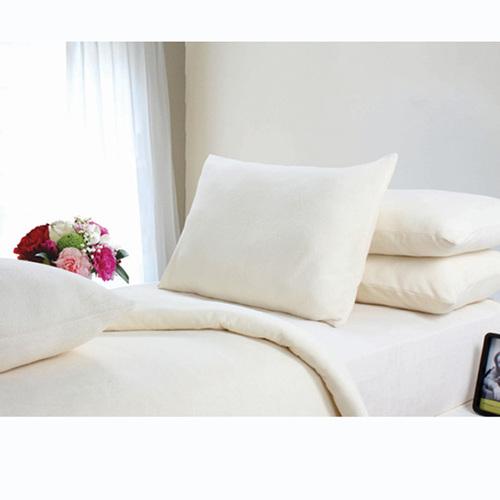 Zest Bedsheet 270x270 Yellow