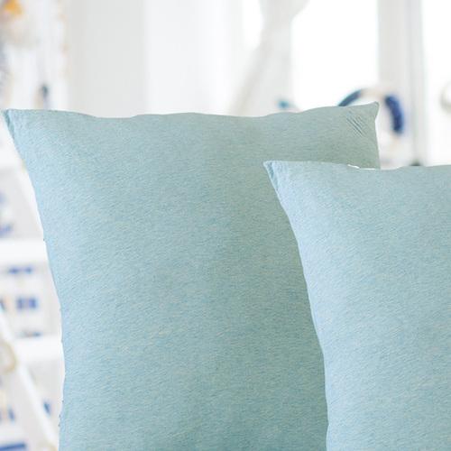 Theo Cushion cover 50x50 Blue