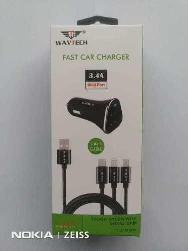 Fast Car Charger