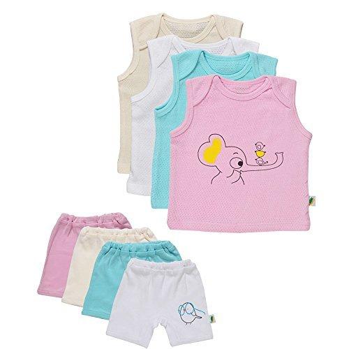 Knit top 6-12 M set of 4