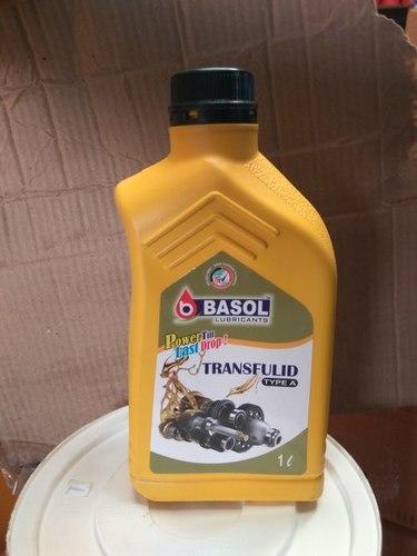Transmission Oil