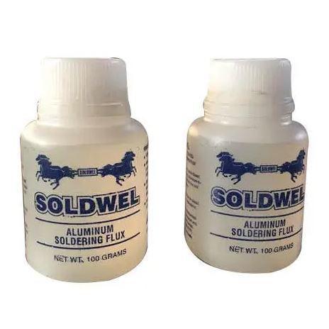 Aluminum Soldering Flux