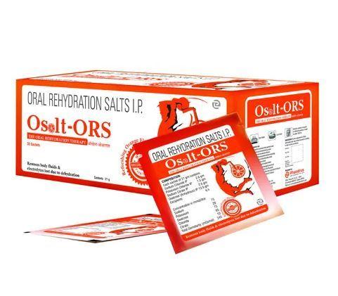 Oral Rehydration Salts IP Sachets