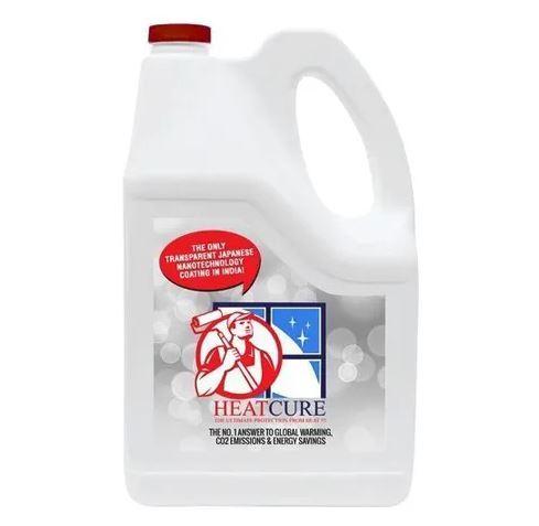 Nano Glass Coating Solution