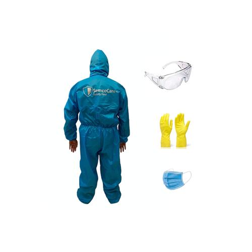 Premium Reusable Body Coverall