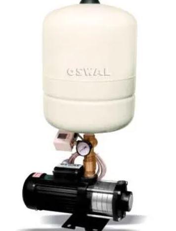 Pressure Boosting Unit