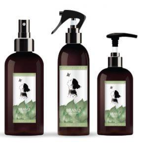 Hand Sanitizer & Body Perfume