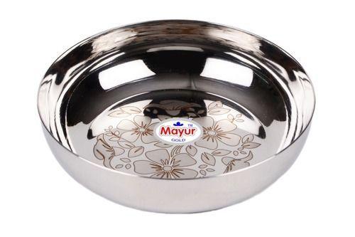 Apple Halwa Plate Laser