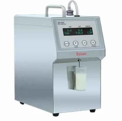 Milk Analyser