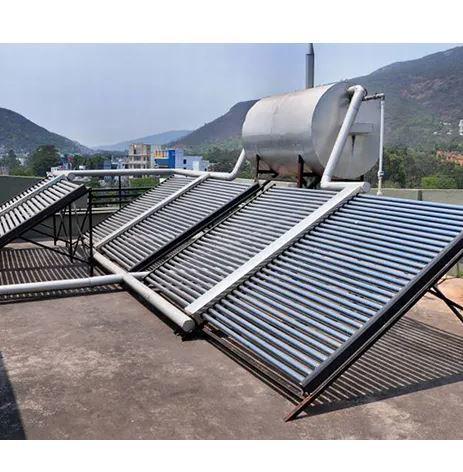 Commercial Solar Water Heater