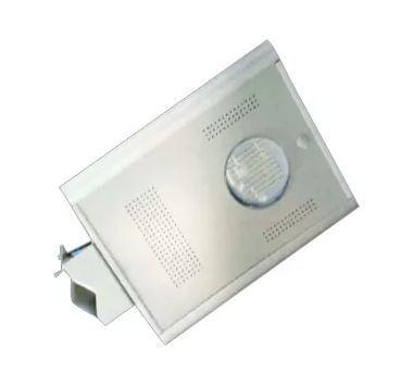 Solar Integrated Street Light