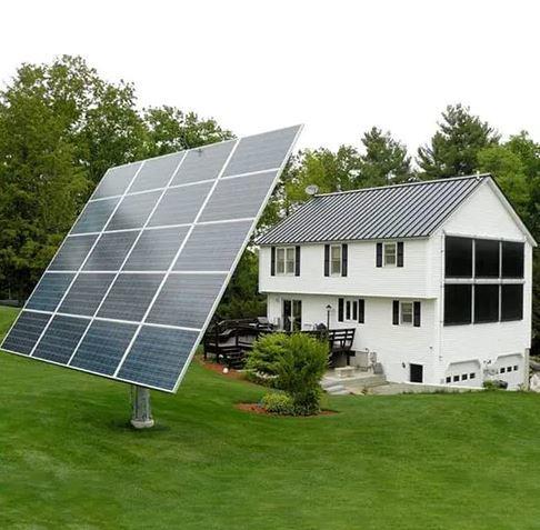 Solar Off Grid System