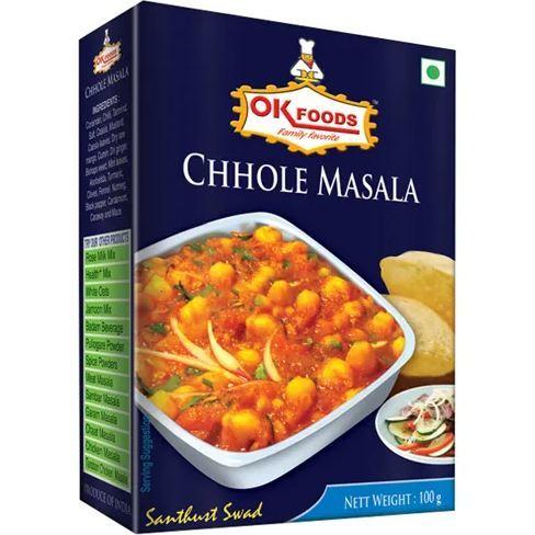 Chhole Masala
