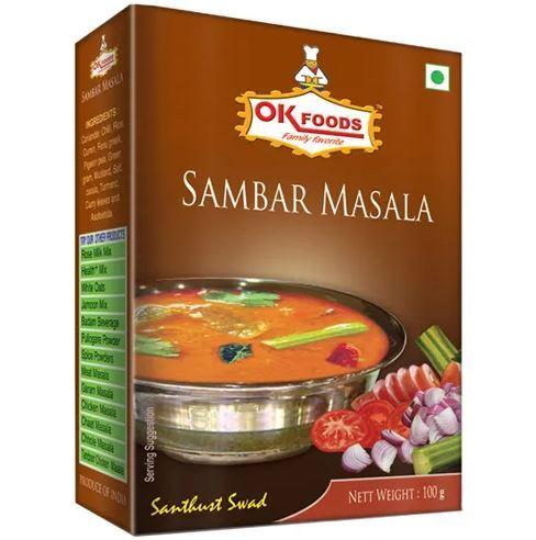 Sambar Masala