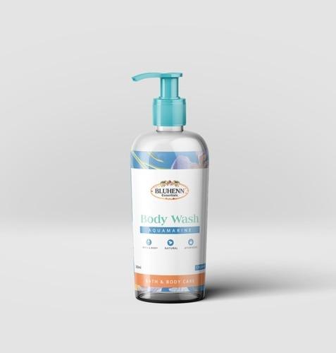Bluhenn Body Wash (Aqua marine)