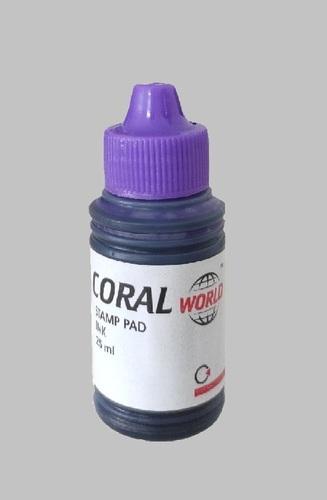 Stamp Pad Ink