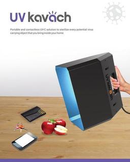 Avishkaar UV Kavach