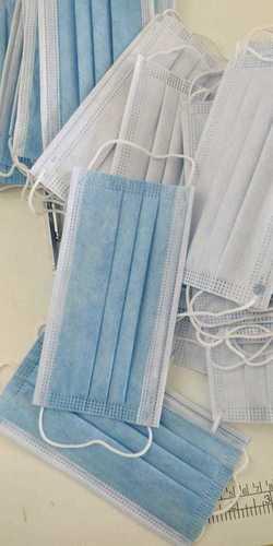 3 Ply Disposable Face Mask 