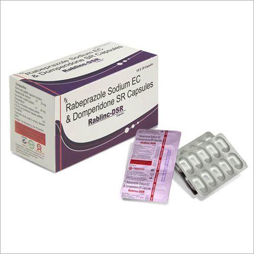 Rabeprazole Sodium EC & Domperidone SR Capsules