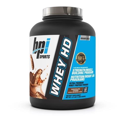 BPI - Whey Protein