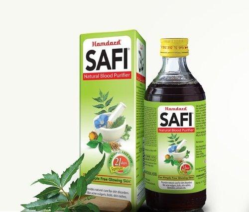 Safi The Blood Purifier