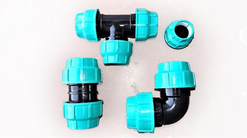 Capital HDPE Pipe Compression