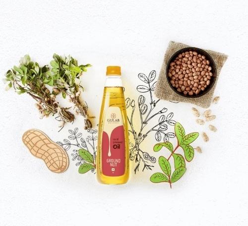 GroundNut Oil