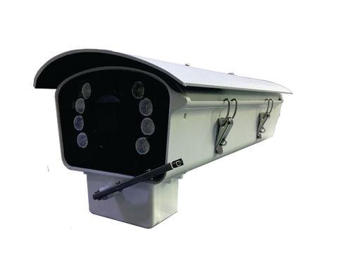 iCLEAR Number Plate Reader CCTV Camera