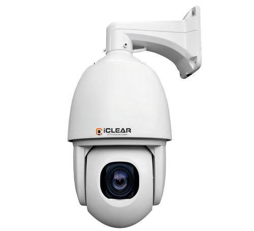 iCLEAR Starlight PTZ CCTV Camera