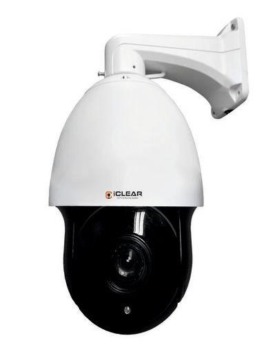 iCLEAR PTZ 36X Zooming Starlight CCTV Camera