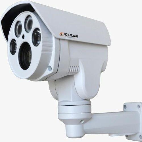 iCLEAR PTZ CCTV Camera with 30X Zooming