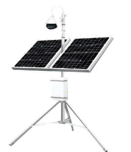 iCLEAR Solar CCTV Camera