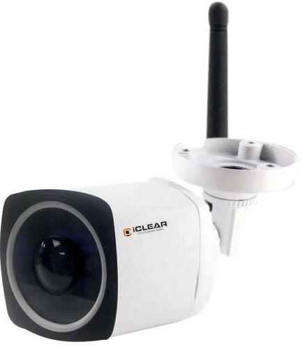 iCLEAR Wifi CCTV Bullet Camera