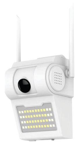 iCLEAR Wifi CCTV Camera with Lights