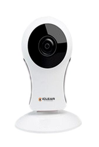 iCLEAR Wifi Indoor CCTV Camera with Two way Communication