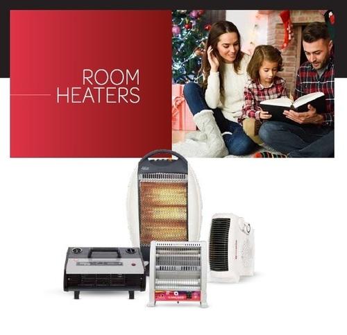 Room Heaters
